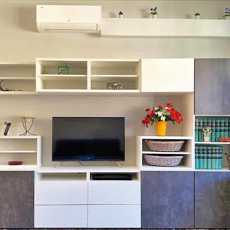 Appartement Homeby - Il Pianoforte *
